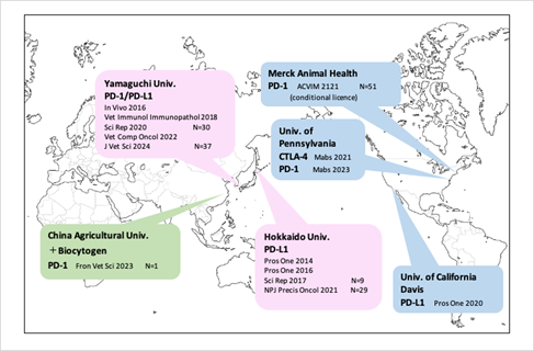 ACS letter 2024.9 Veterinary Oncology Meets Immunology